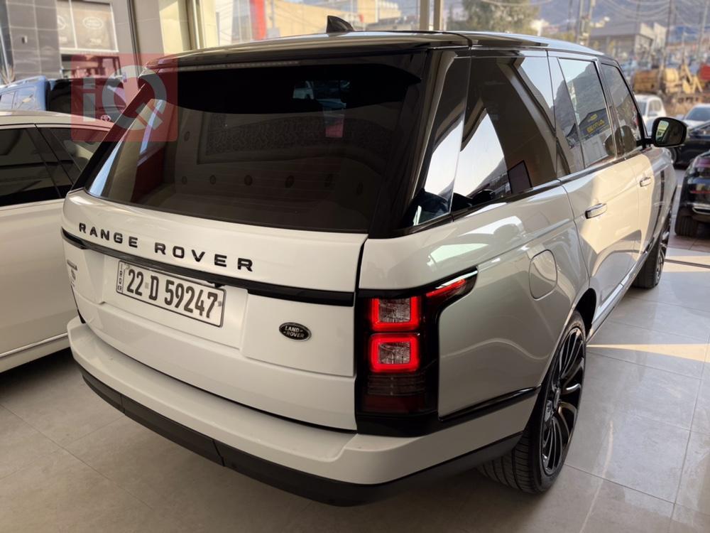 Land Rover Range Rover Vogue